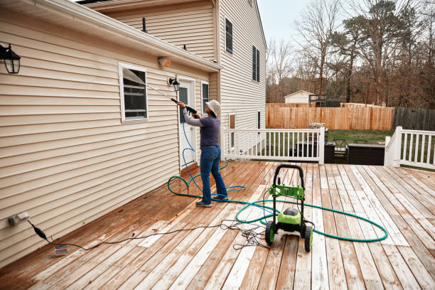 Professional Pressure Washing in Carpinteria, CA