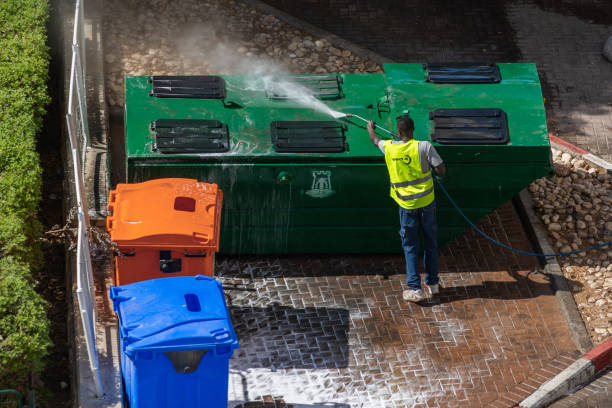 Why Choose Our Certified Pressure Washing Experts for Your Project Needs in Carpinteria, CA?